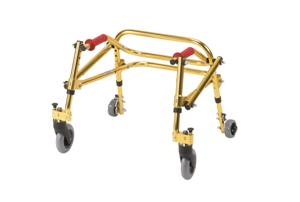 Drive Medical Nimbo Rehab Lightweight Posterior Posture Walker